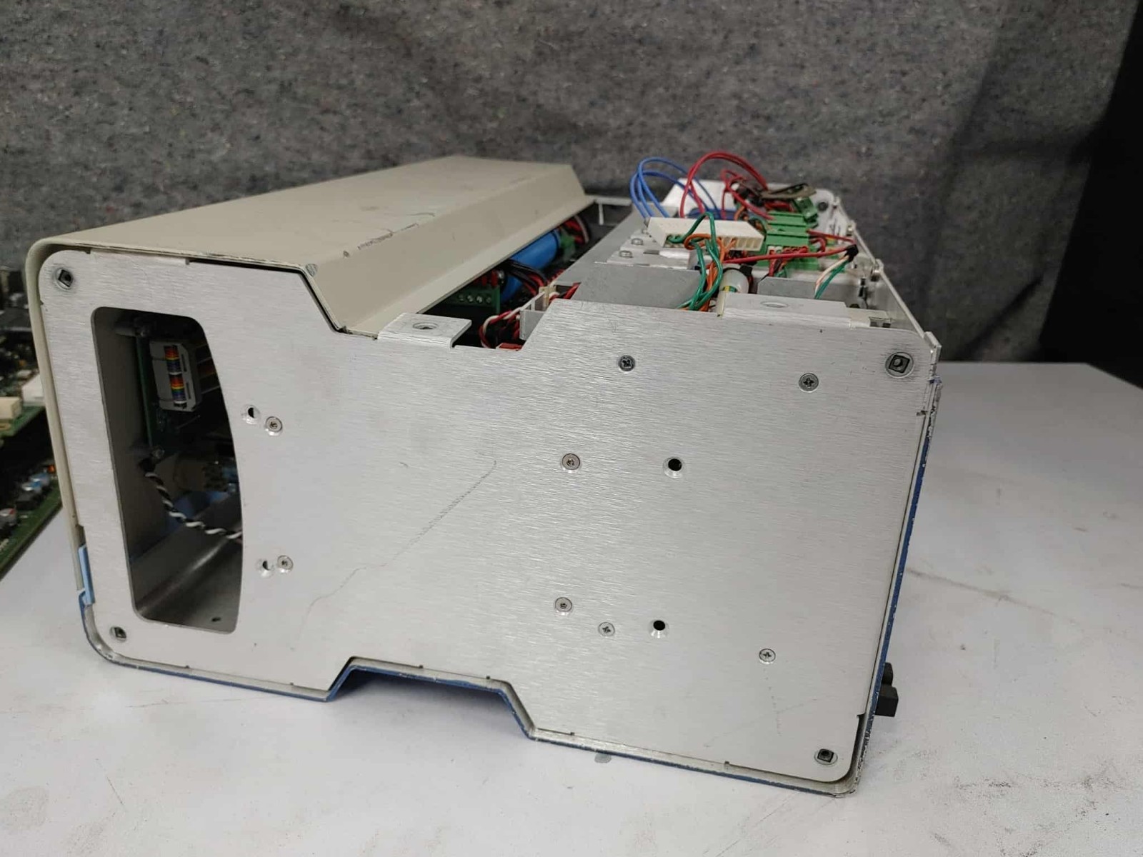 Aerotech EPAQ/ES 16444-1 Ensemble Epaq Stand-Alone Controller and Drive Rack