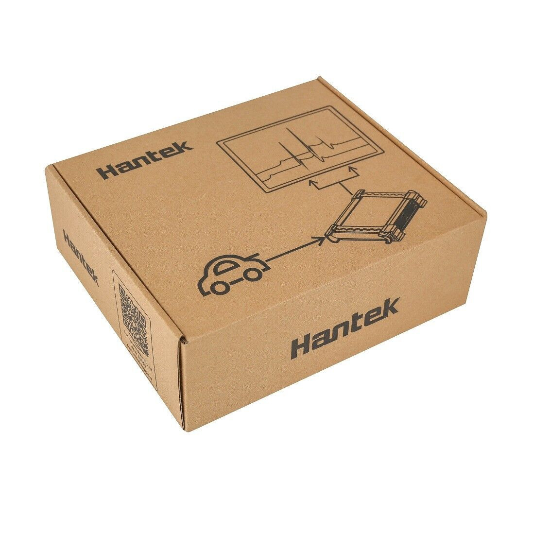 Hantek 8 Channels Generator 1008C Automotive Diagnostic USB Digital Oscilloscope