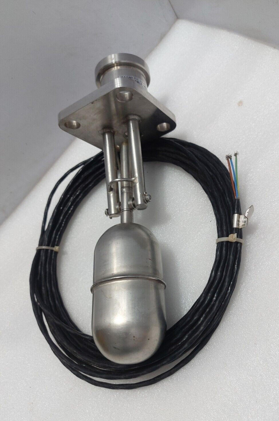 INELTEH ITMLS-06B-110-92 Magnetic Level Switch Rijeka CROATIA