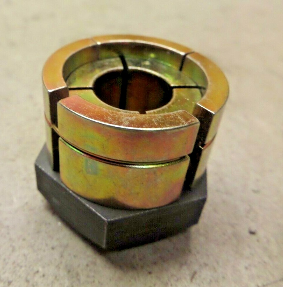 Tsubaki Power Lock Glin SpinCoater PL014X031M New