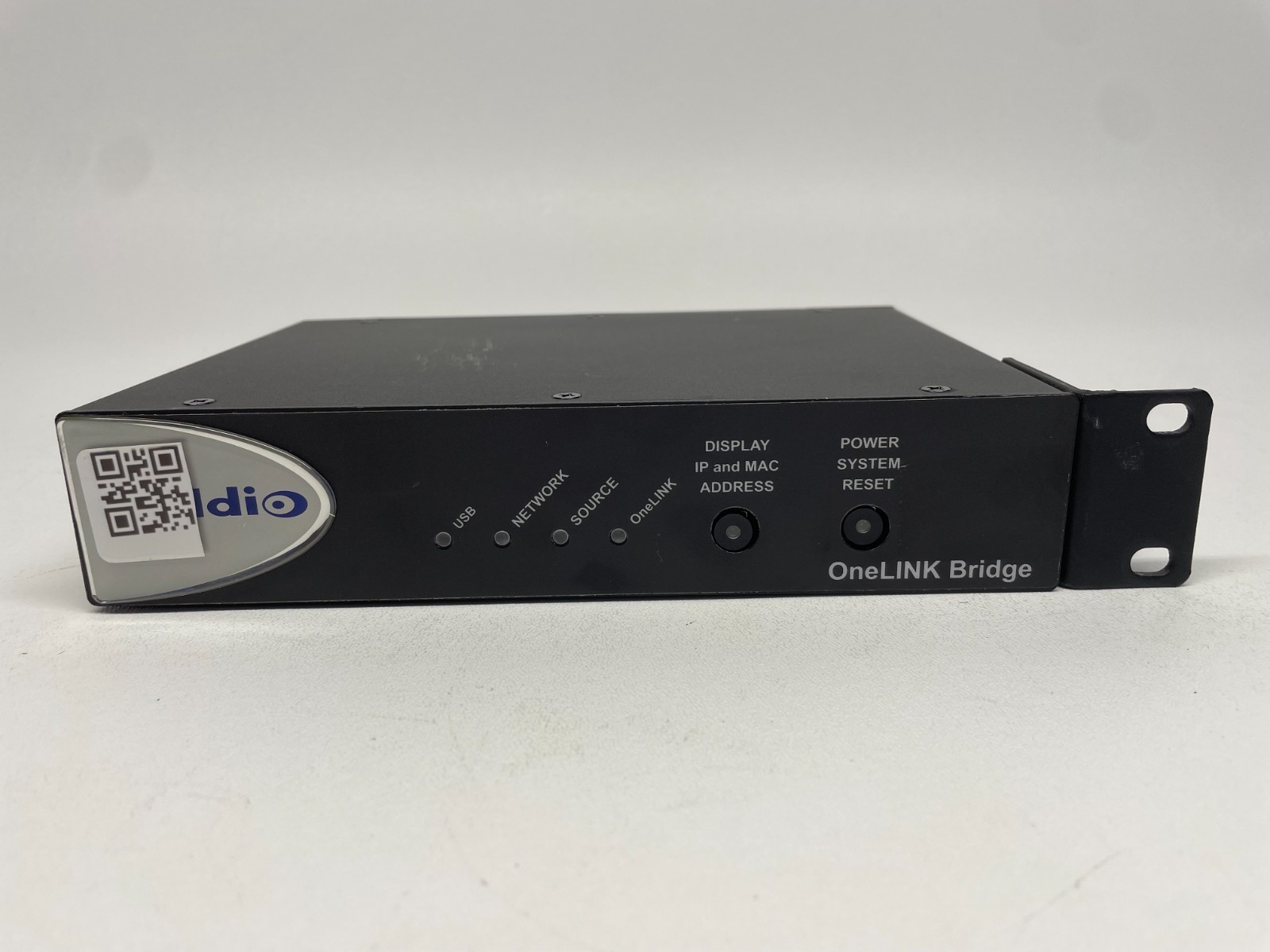 Vaddio OneLINK Bridge A/V Interface Receiver for HDBaseT Cameras
