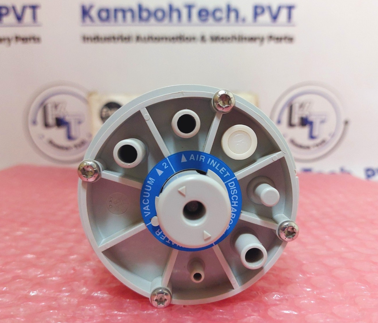 Evac 5775500 Control Machanism
