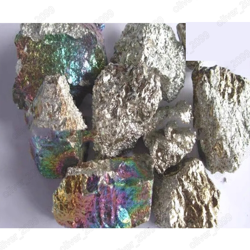 High Purity Irregular Shaped Manganese MN Blocks