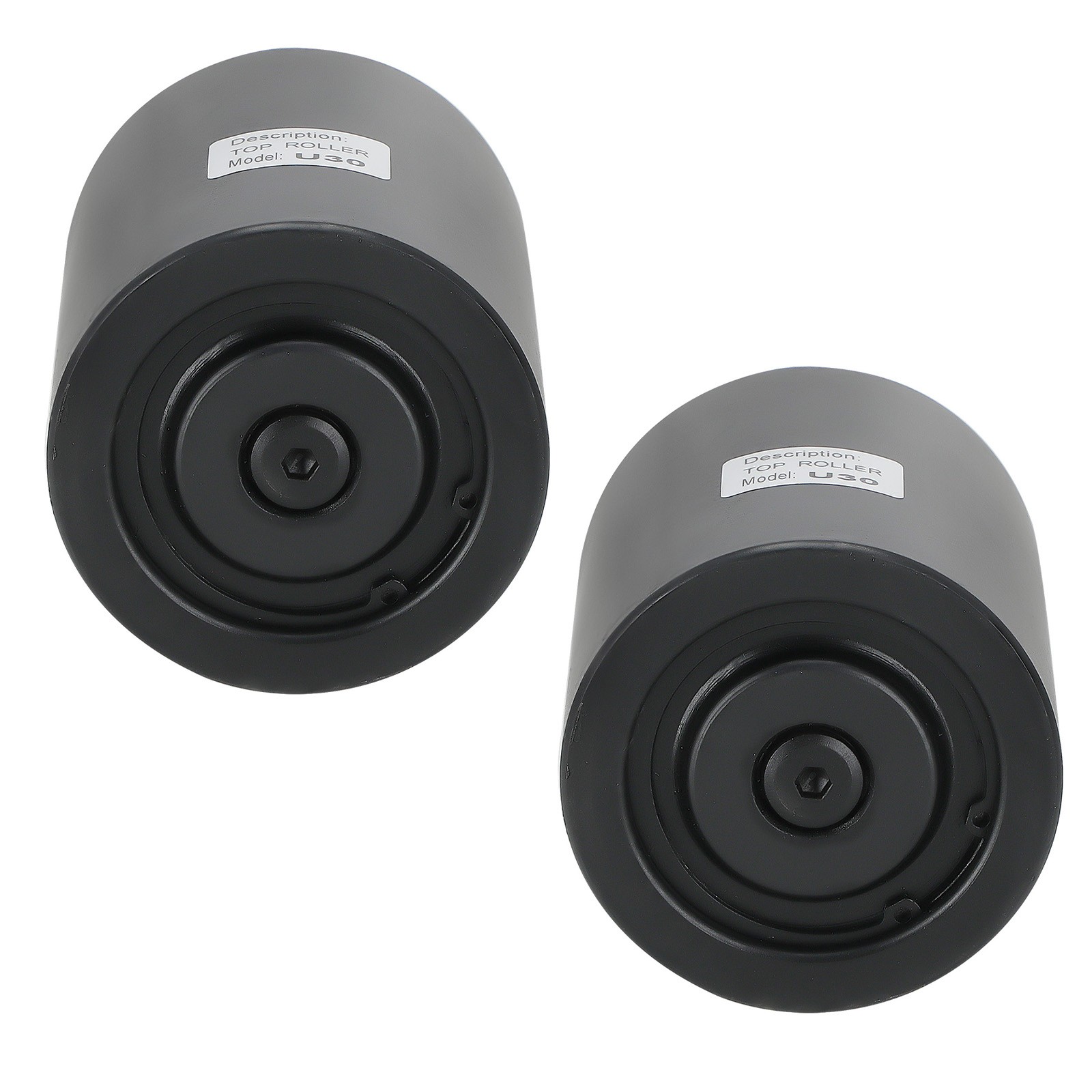 2 x Track Upper Roller for Kubota KX91-3 U35S Excavator RC788-21900 RC411-21903