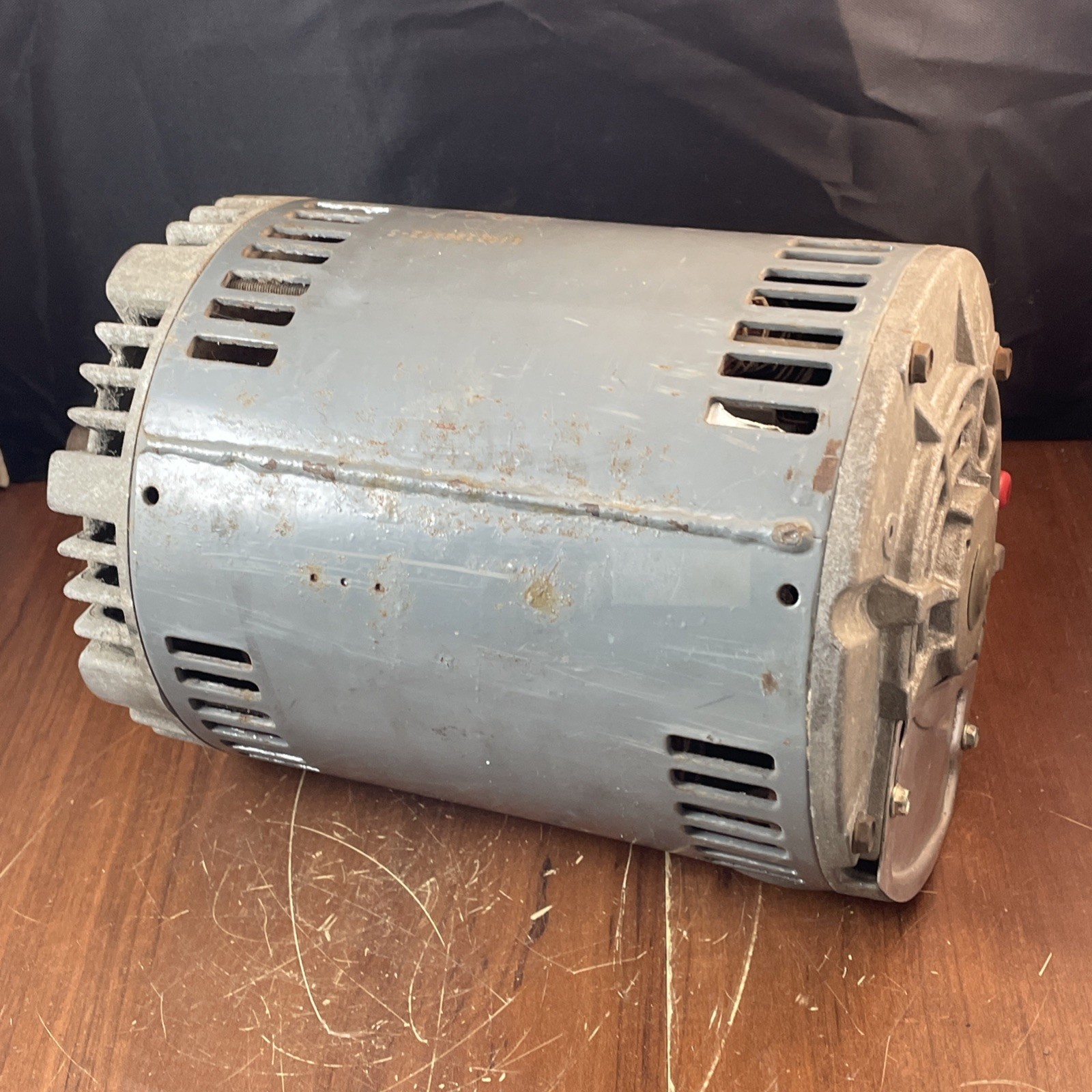 1 HP 120/240 Volt AC 3450 Rpm 5/8” Shaft Tested Working