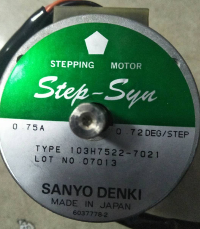 1PC New SANYO 103H7522-7021 Stepper Motor 103H75227021 Expedited Shipping