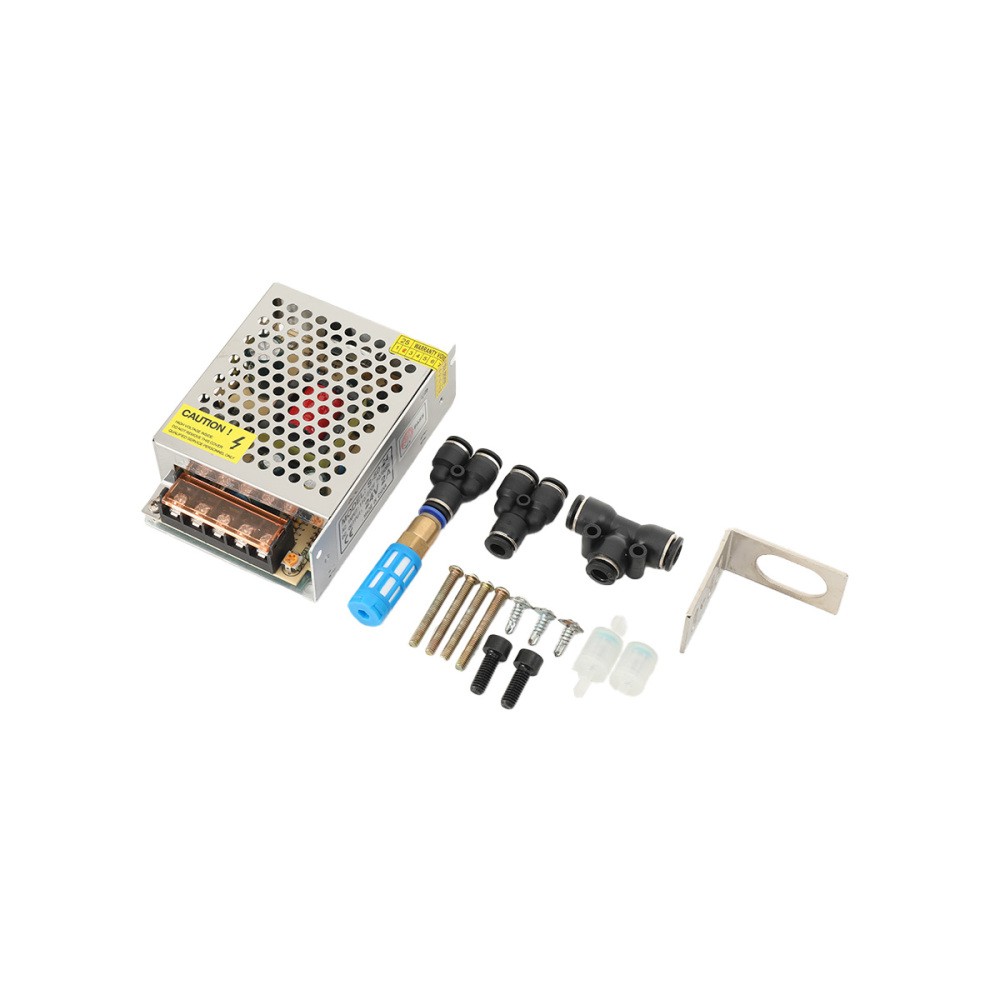 Edge Banding Machine Cleaning Device Automatic Spray Glue Removal Copper Nozzle