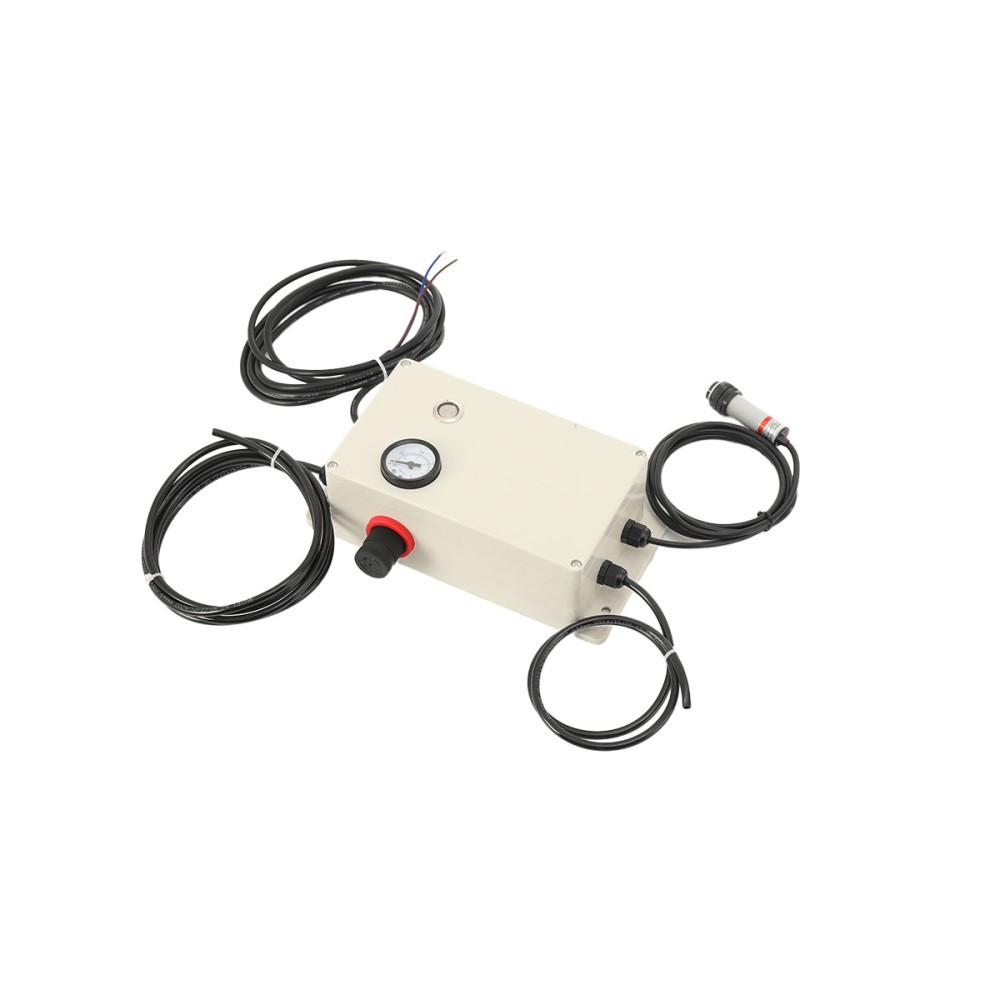 Edge Banding Machine Cleaning Device Automatic Spray Glue Removal Copper Nozzle