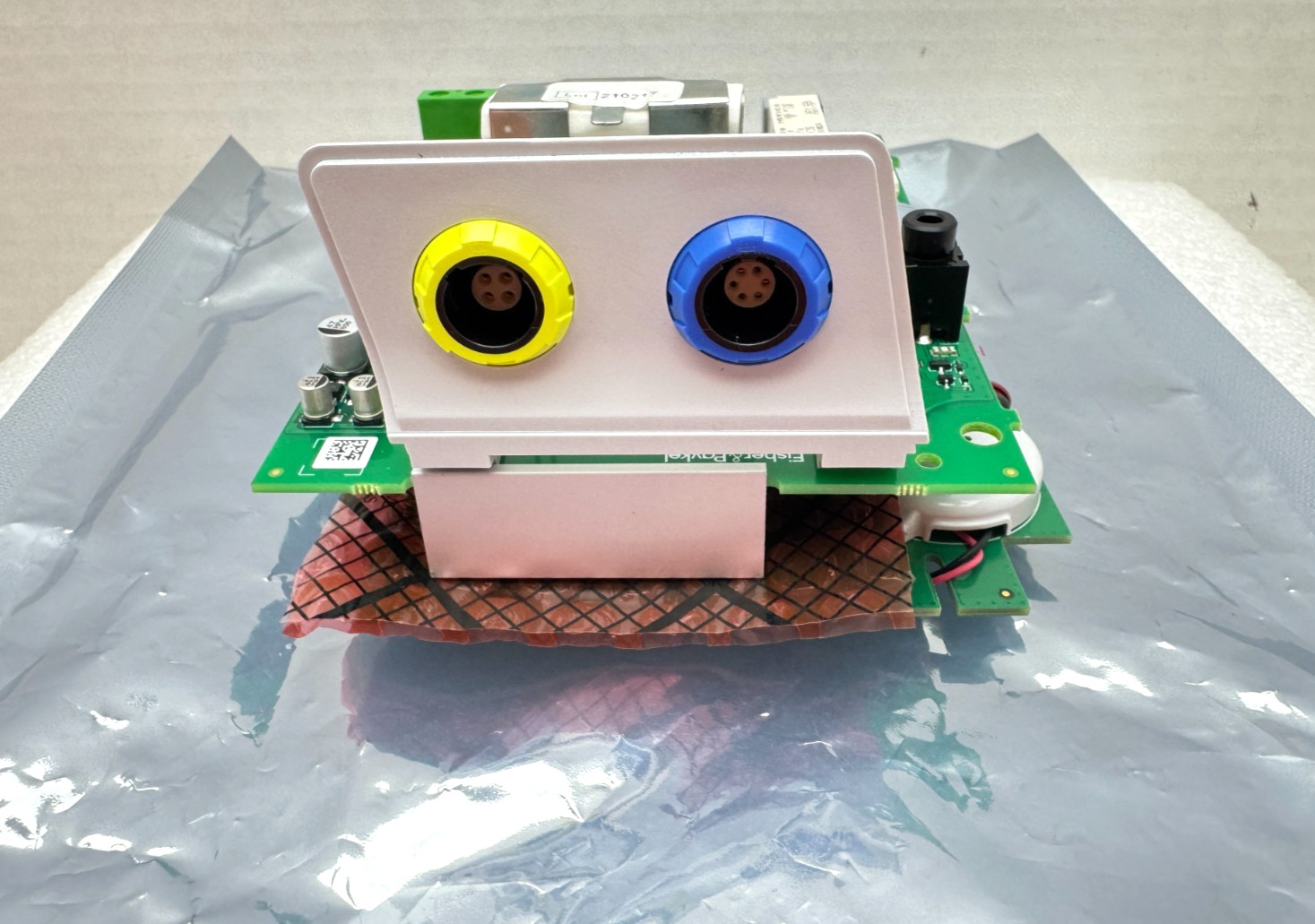 Individual part PCB Assembly Power Control board 900MR990 for the MR850 F&P READ