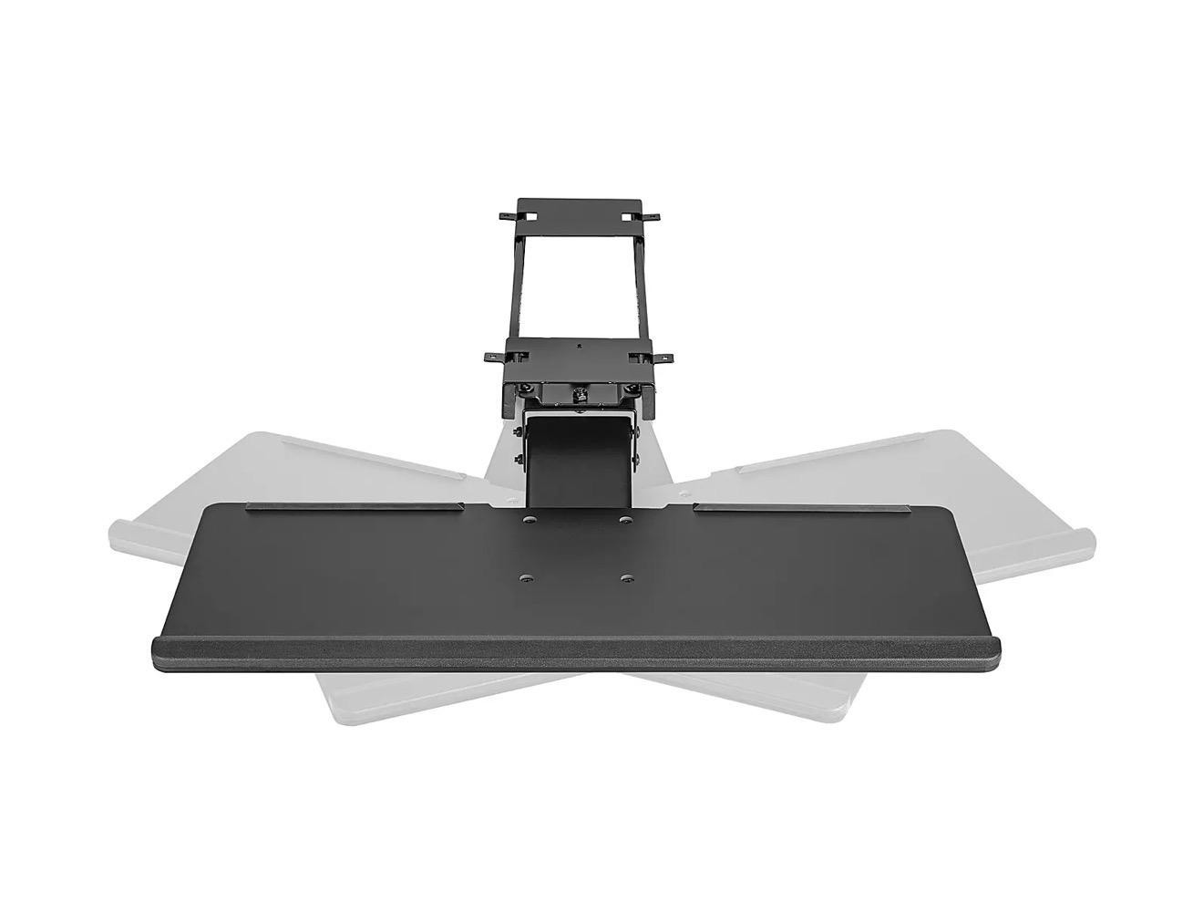 ULINE H-10033 under desk keyboard tray