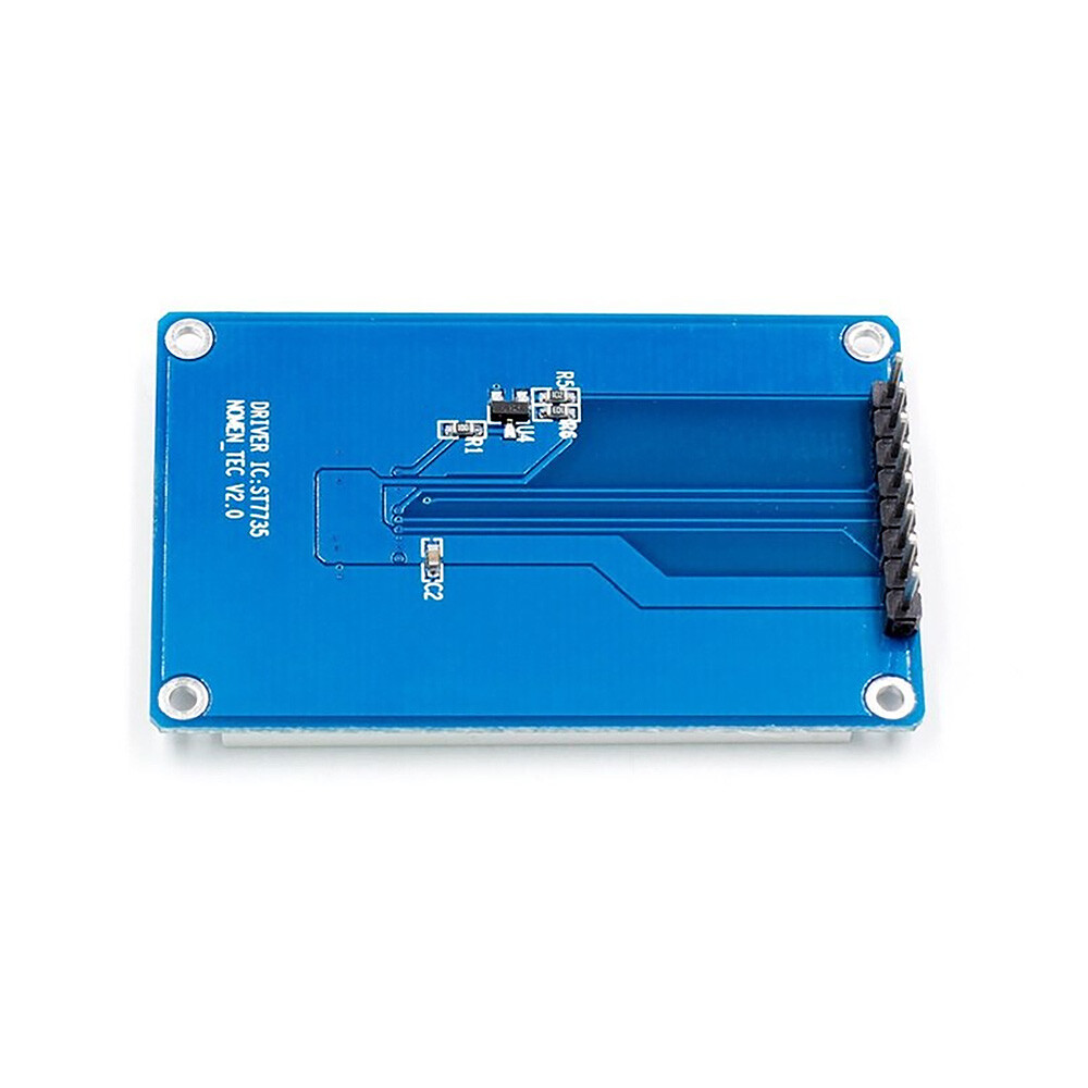 1.8 Inch Full Color 128×160 SPI TFT LCD Display ST7735S 3.3V Module
