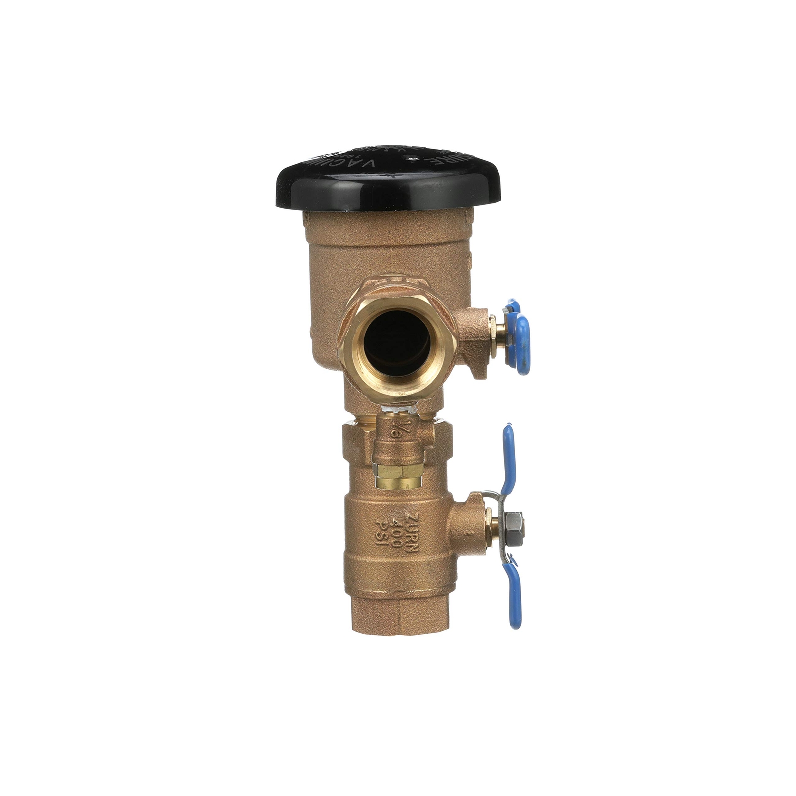 Zurn Wilkins 112-720A 1-1/2″ 720A Pressure Vacuum Breaker Assembly 1.5 Inch