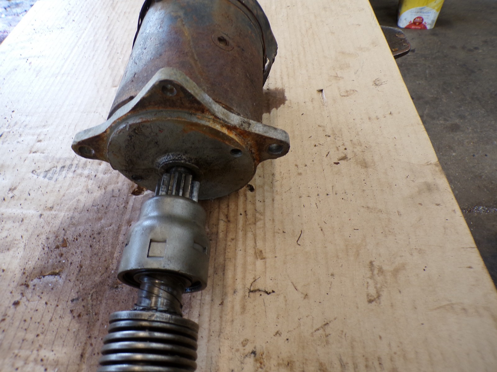 C3NF11002C Starter Ford Tractor NAA 600 601 700 701 800 801 900 901
