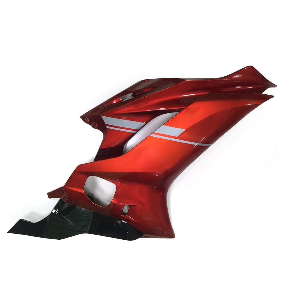 Red Black ABS Fairing Kit Yamaha YZF-600 R6 2017-2021