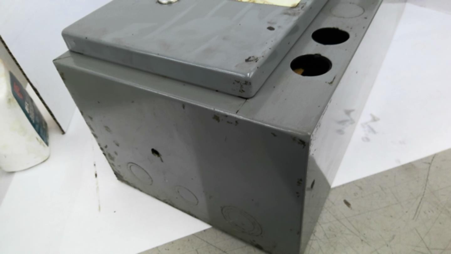 Allen Bradley 512-CAB-3-4R-6P-25R Combination Starter