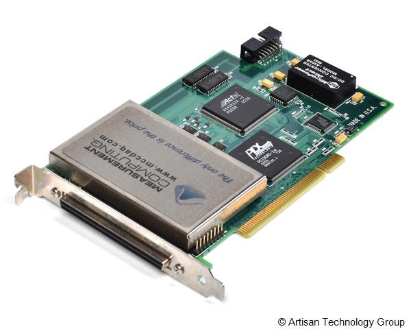 Measurement Computing PCI-DAS6025 Analog and Digital I/O PCI Card