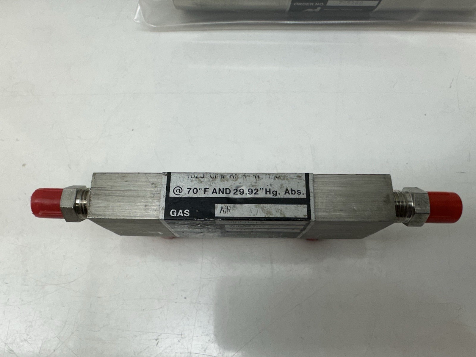 Meriam 50MK10-1 Laminar Flow Element LFE