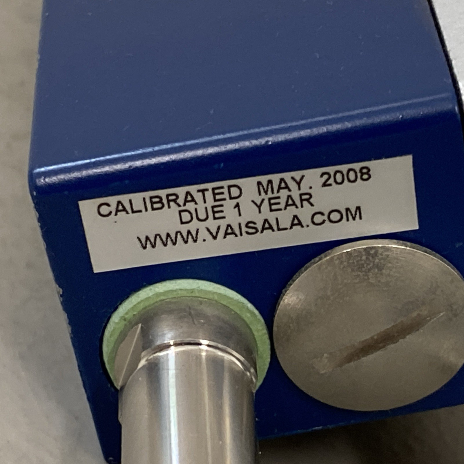 Vaisala HMT360 humidity temperature transmitter & Probe HMP360 Finland