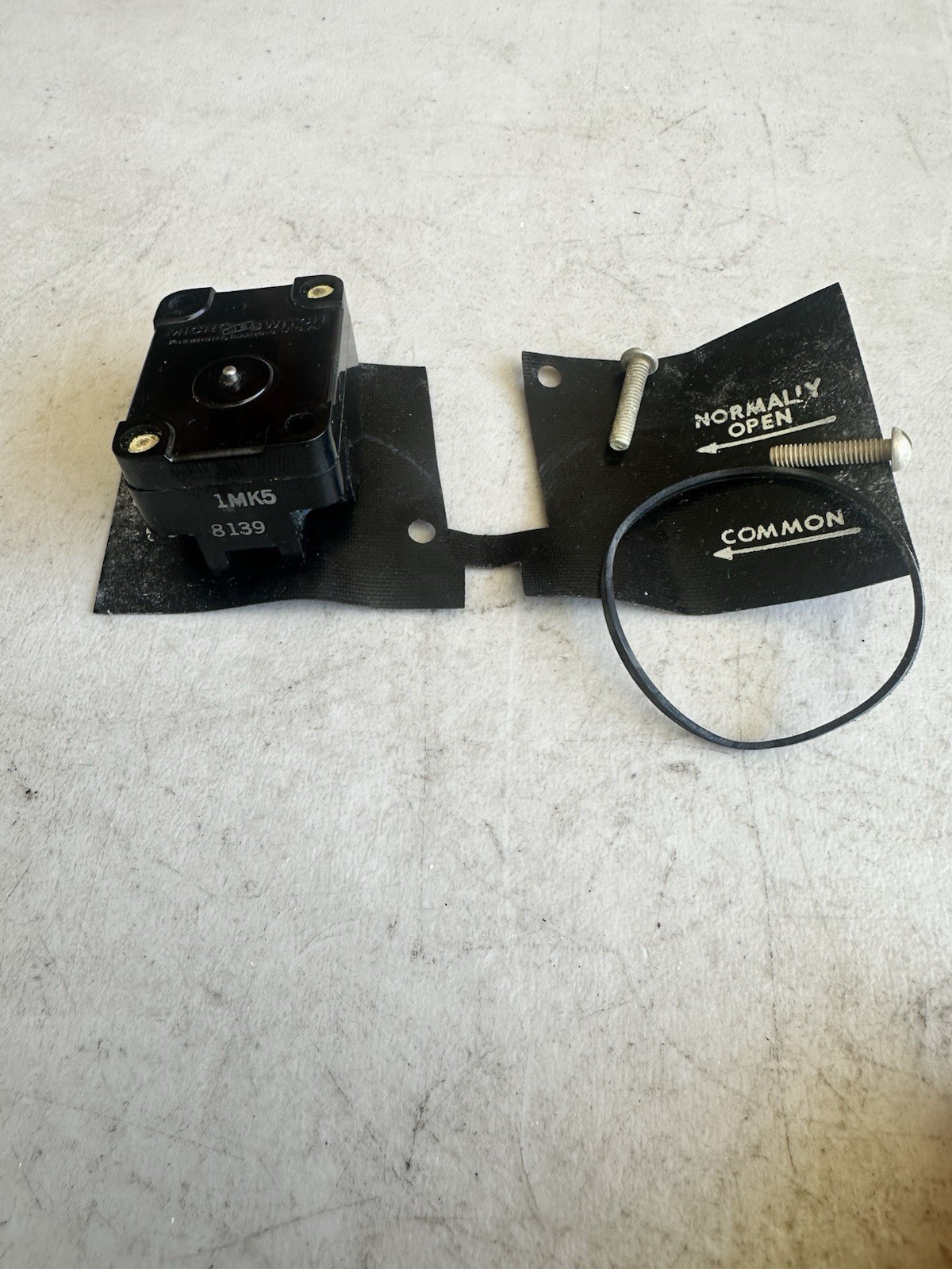 MICRO SWITCH 1MK5-1PA17