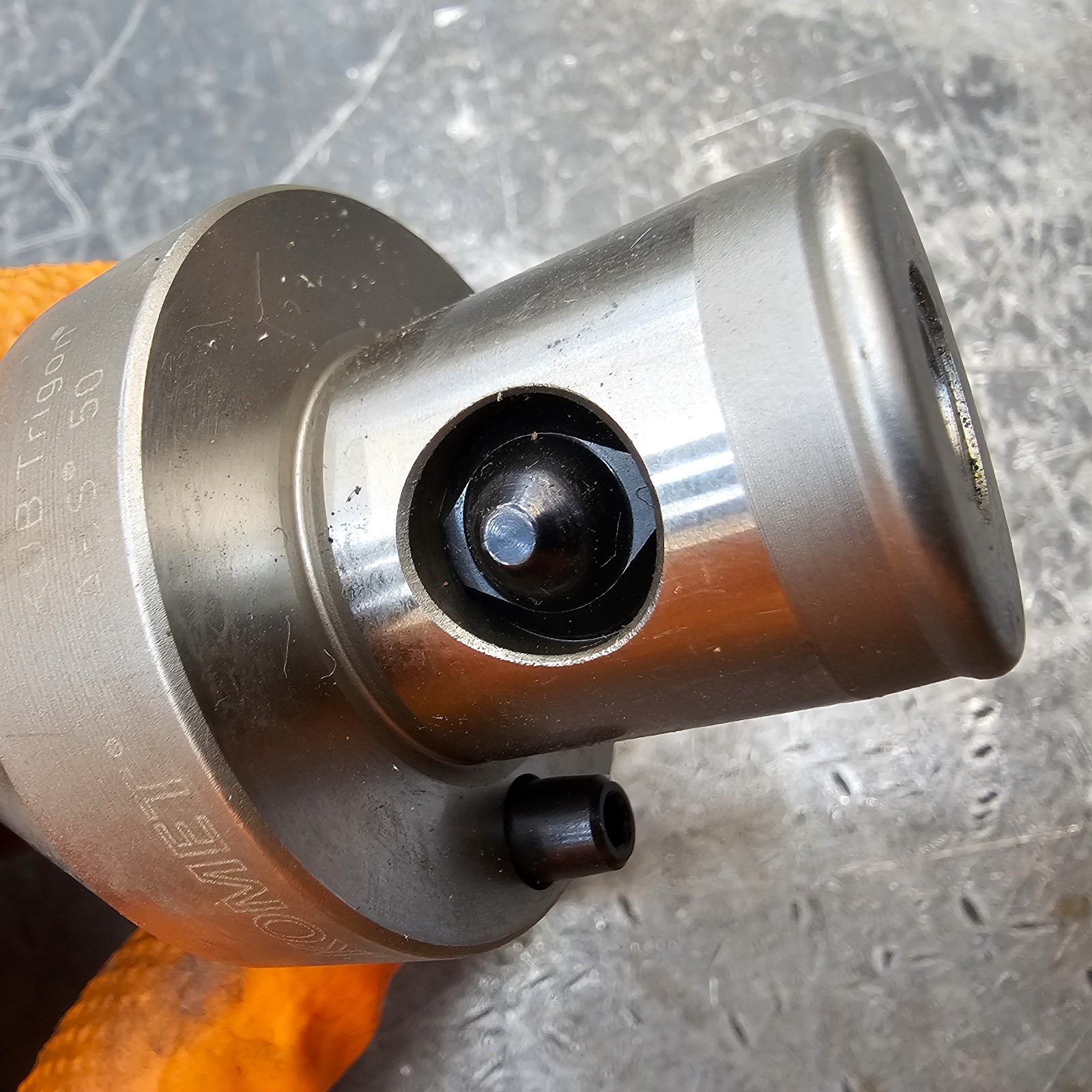 Komet 1.339″ 34mm Ø Carbide Insert Drill ABS 50 Shank 4.016″ DOC V3073401