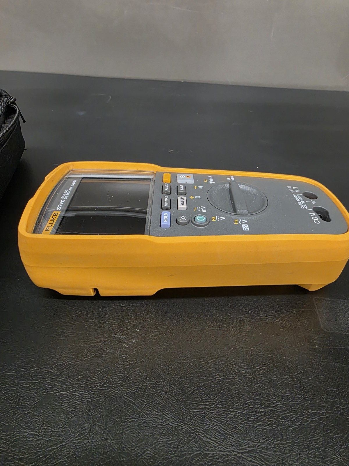 Fluke 279 FC Wireless TRMS Thermal Multimeter – 279FC/IFLEX – No Charger