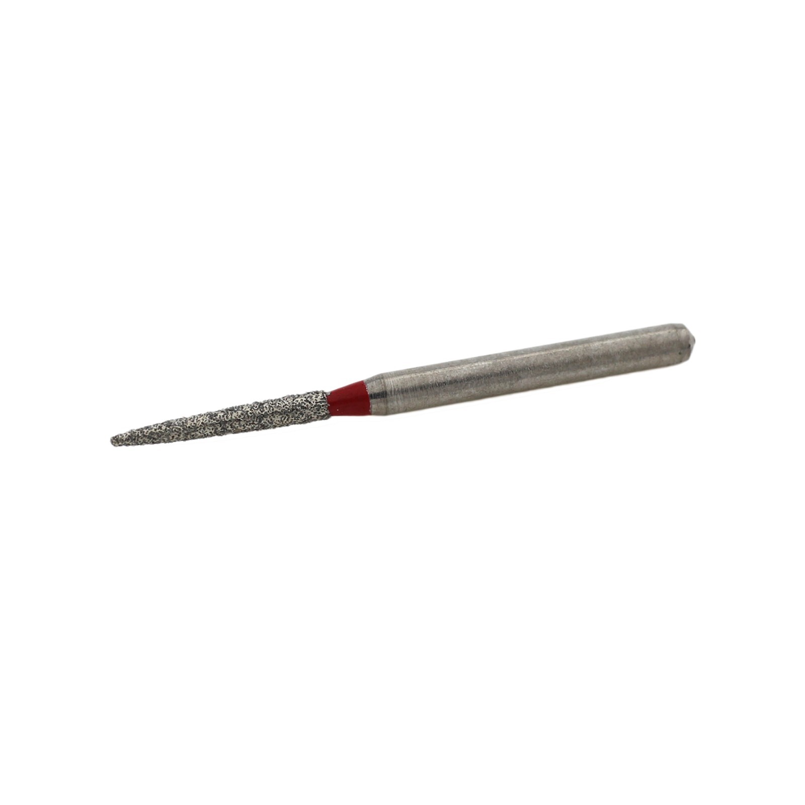 Dental Diamond Bur Flame Fine FG Burs 863/012F 250-012 High Speed Burr Red