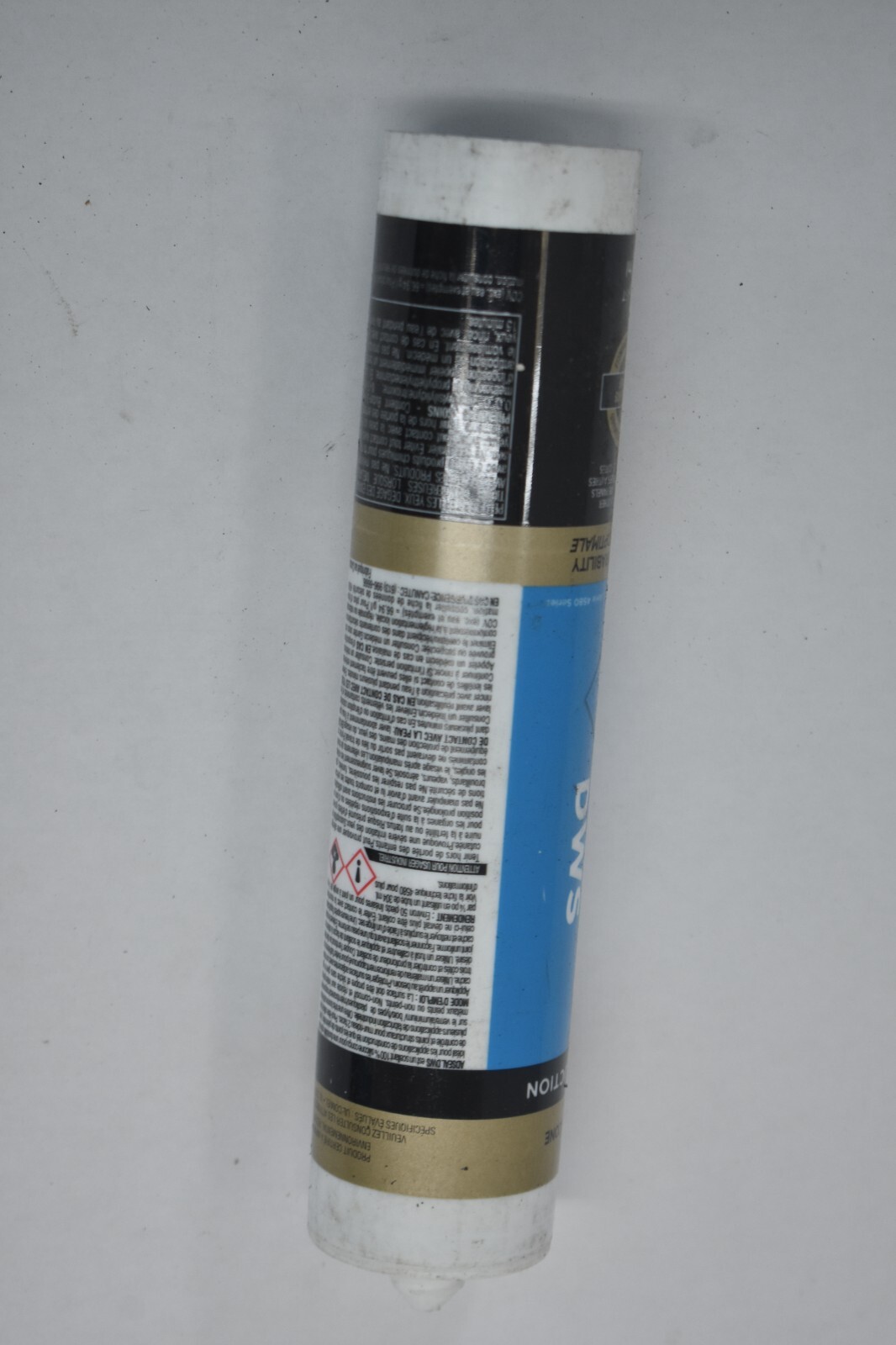 Lot of 6 ADSeal DWS Silicone Construction Sealant Cartridges 304mL Exp 01/2026