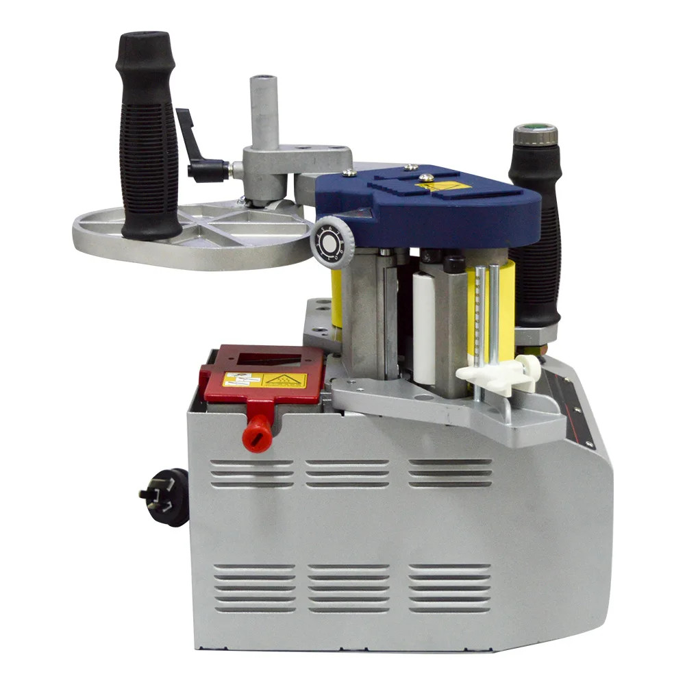 Portable Woodworking Curve Straight Line Manual Edge Banding Machine BR500