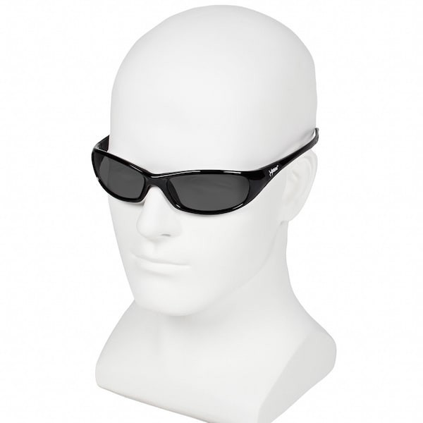 Kleenguard 25714 V40 Hellraiser Safety Glasses, Scratch-Resistant,