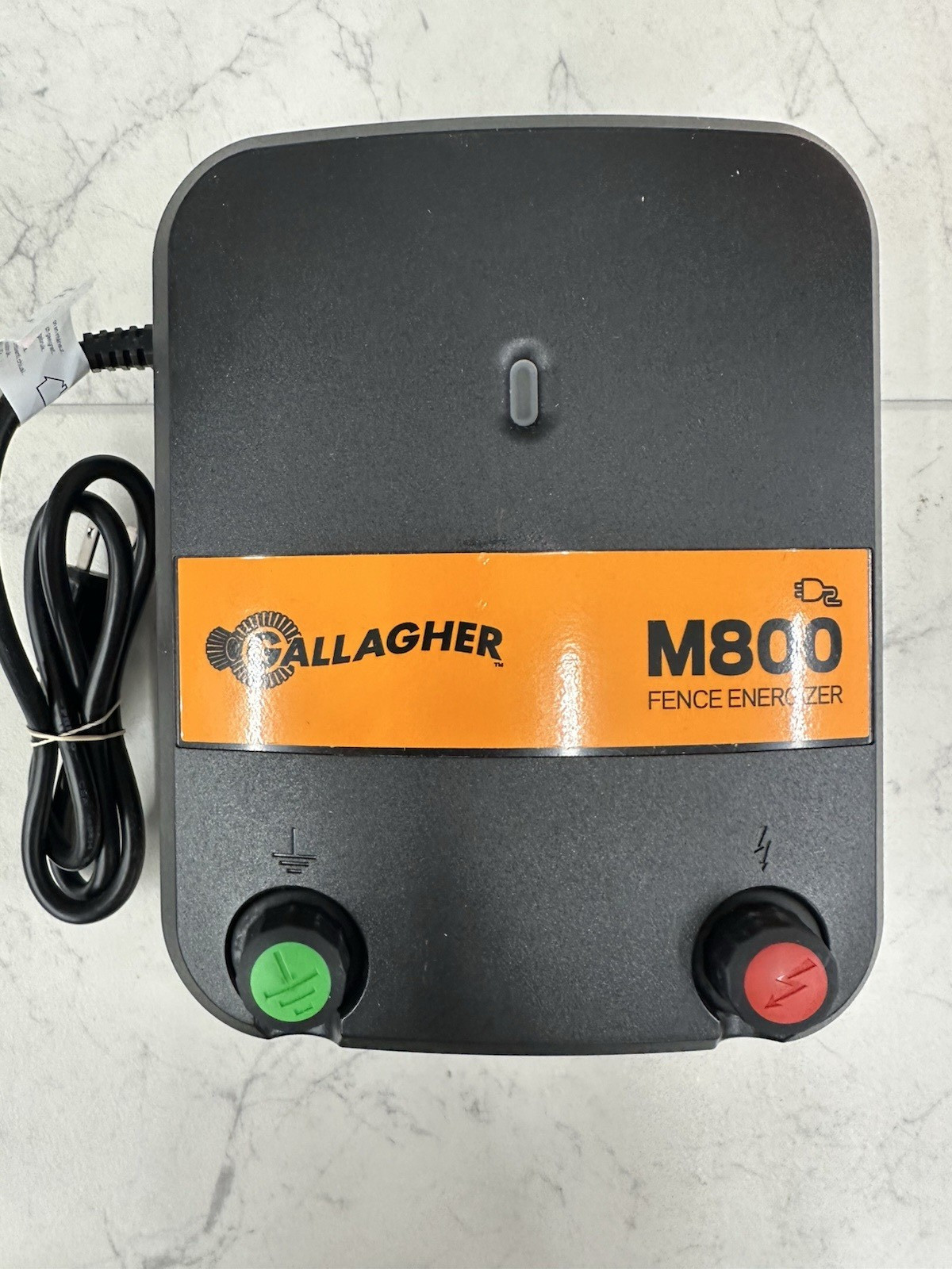 GALLAGHER M800 ELECTRIC FENCE ENERGY NEW IN OPENED BOX