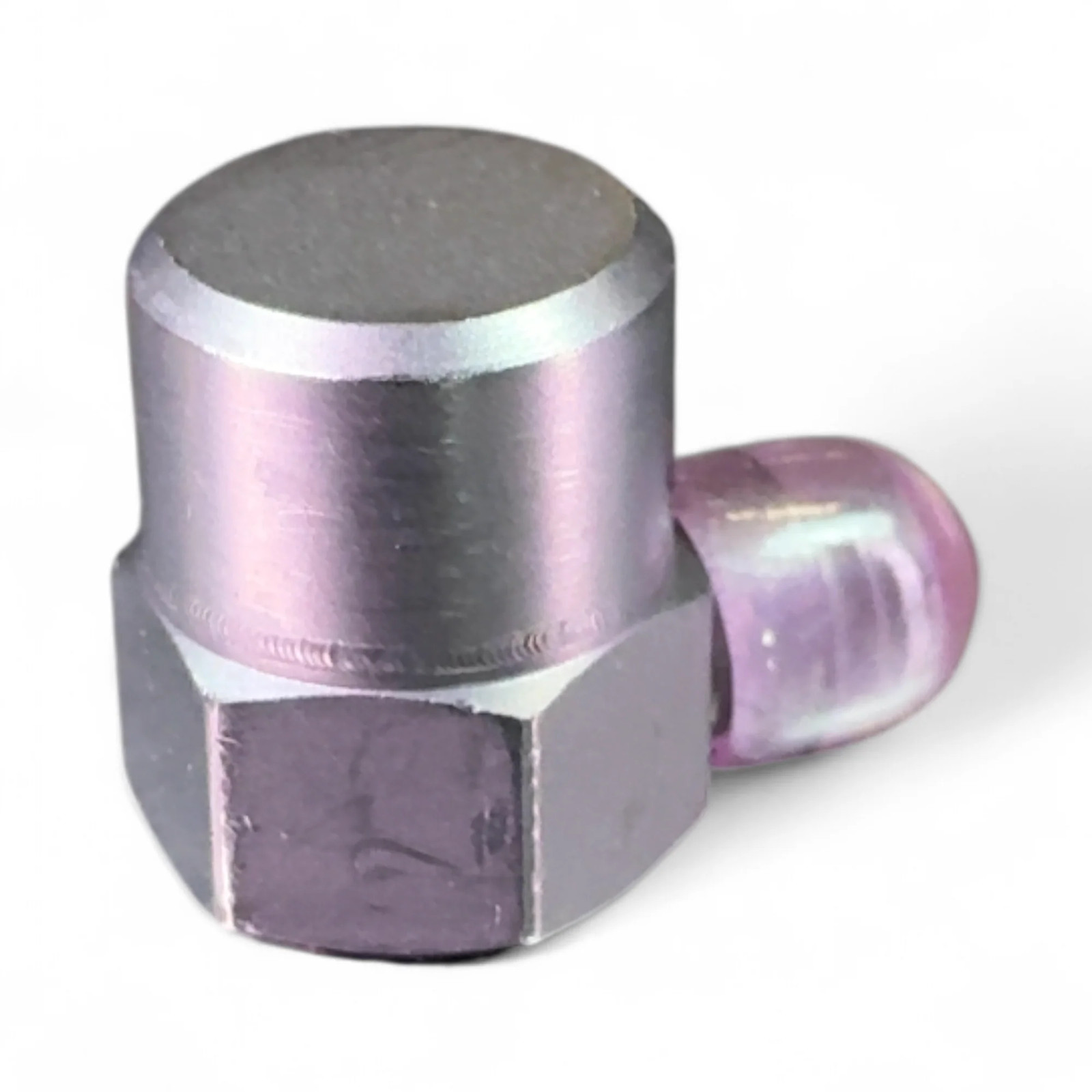 Dytran Single Axis +-50g 96.42mV/g Piezoelectric IEPE Accelerometer 3055A2