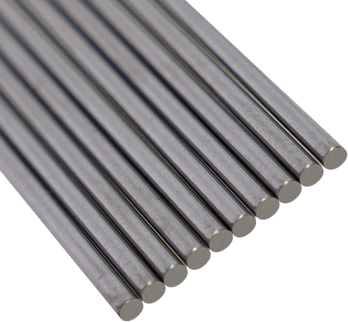 Arctime TIG Welding Rare Earth Blend Tungsten Electrodes, Non-Radioactive
