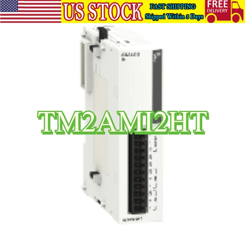 1PC New Schneider TM2AMI2HT PLC Module In Box Fast Shipping
