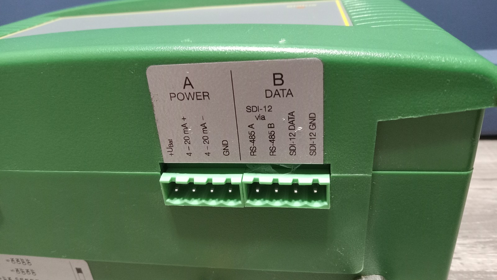 OTT CBS Compact Bubbler Sensor Surface Water Level Monitoring SDI-12