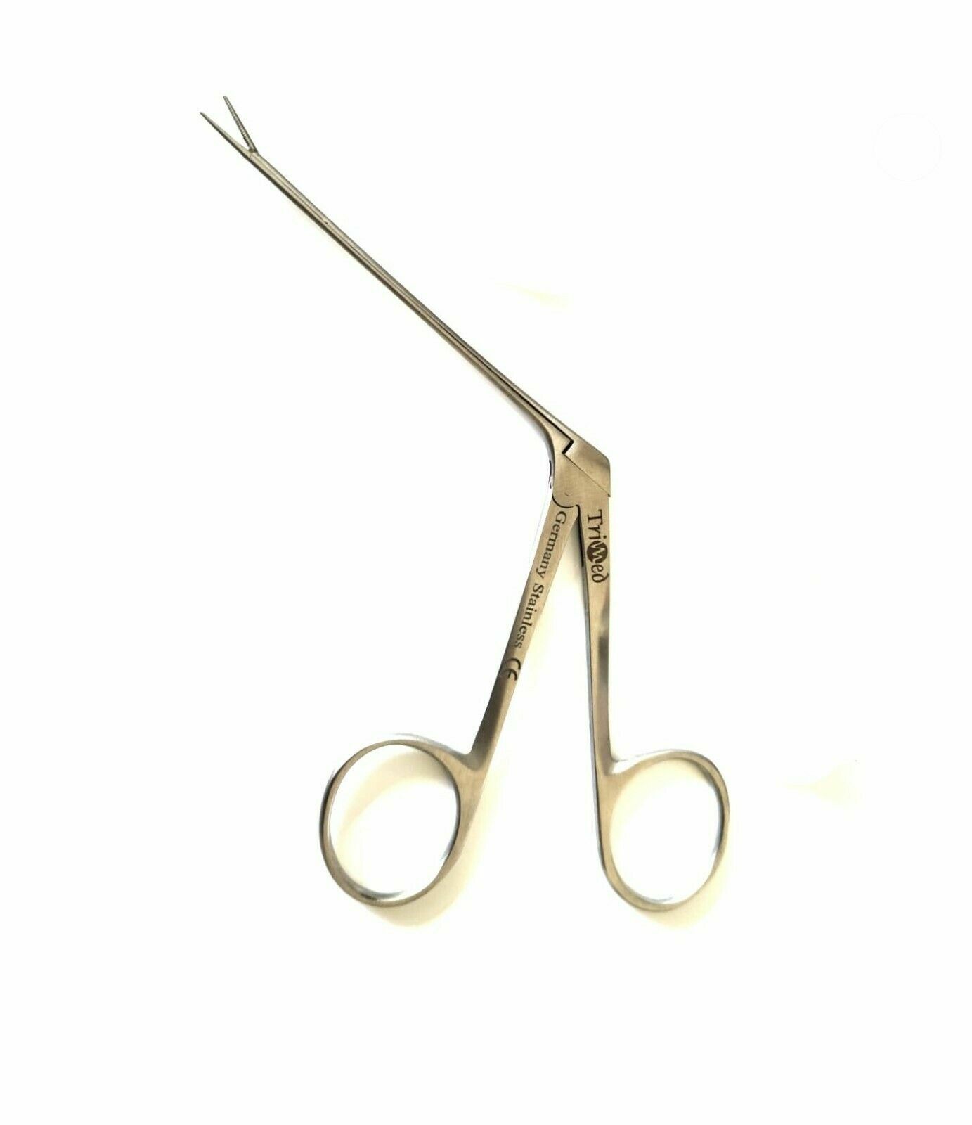 1 Micro Alligator EAR Forceps 3.5″ Sinus ENT Surgical Instruments