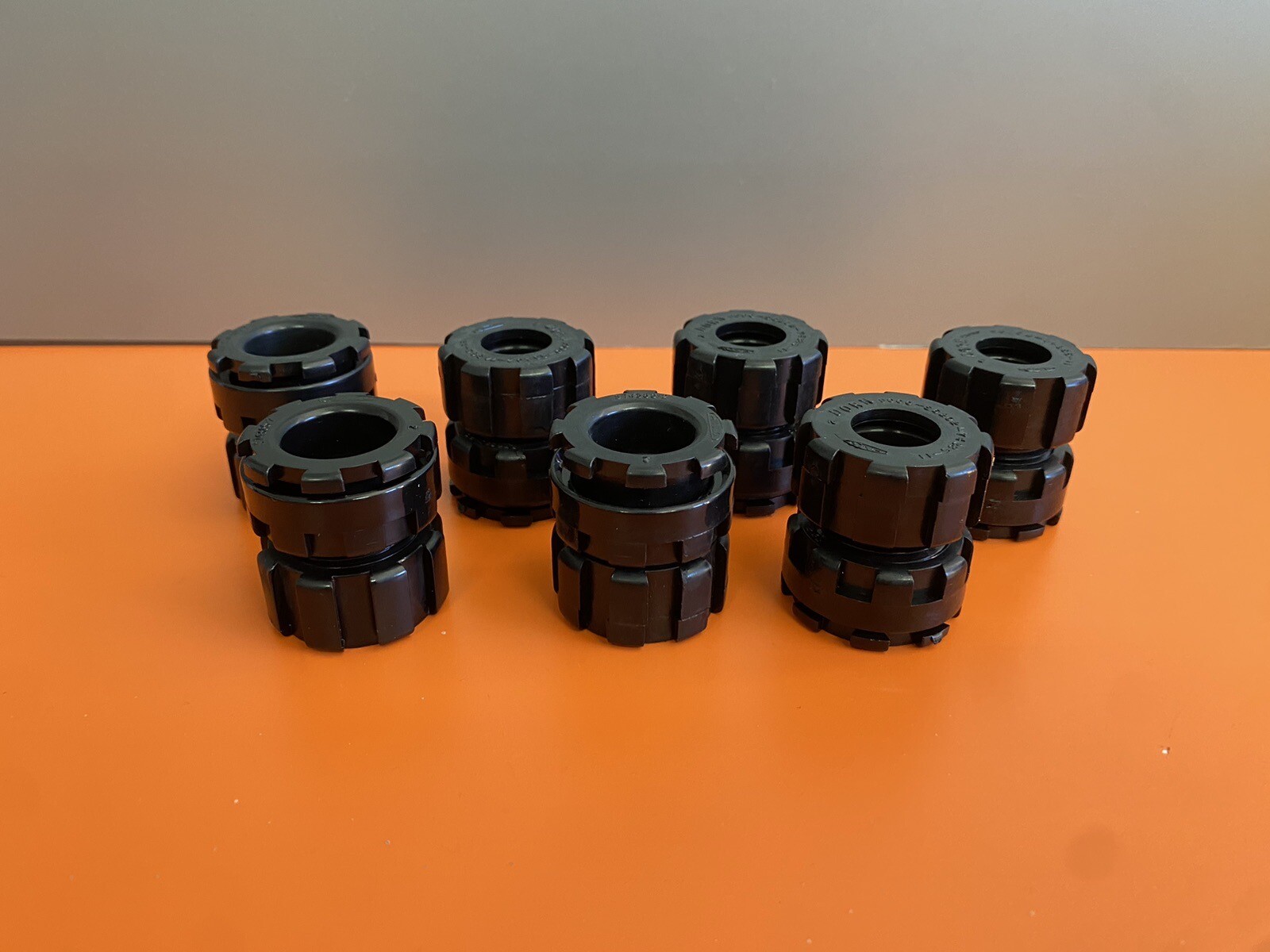 Dorn Stuffing Tubes 9000-S6202-74385-11 Qty 7