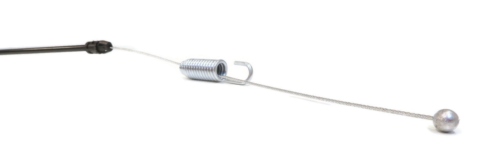 Self Propel 22″ Recycler Front Wheel Lawn Mower Traction Cable for Toro 105-1845