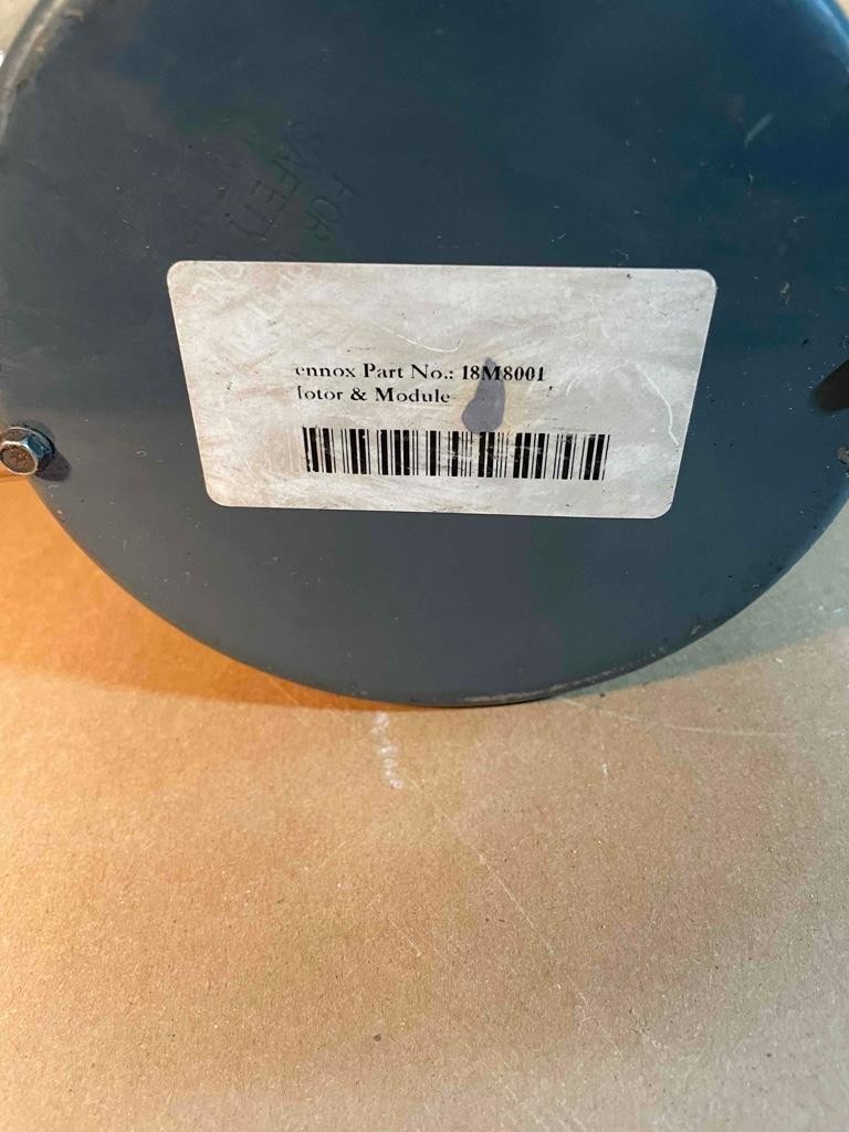 Lennox 18M8001 GE 2.3 ECM Variable Speed Blower Motor