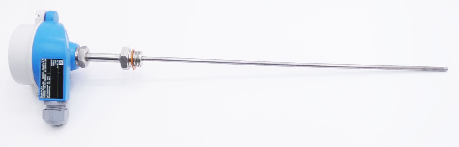 Endress+Hauser TR88-AB1C1F2CB000 Resistance Thermometer 400mm/ -200..600°C -used-