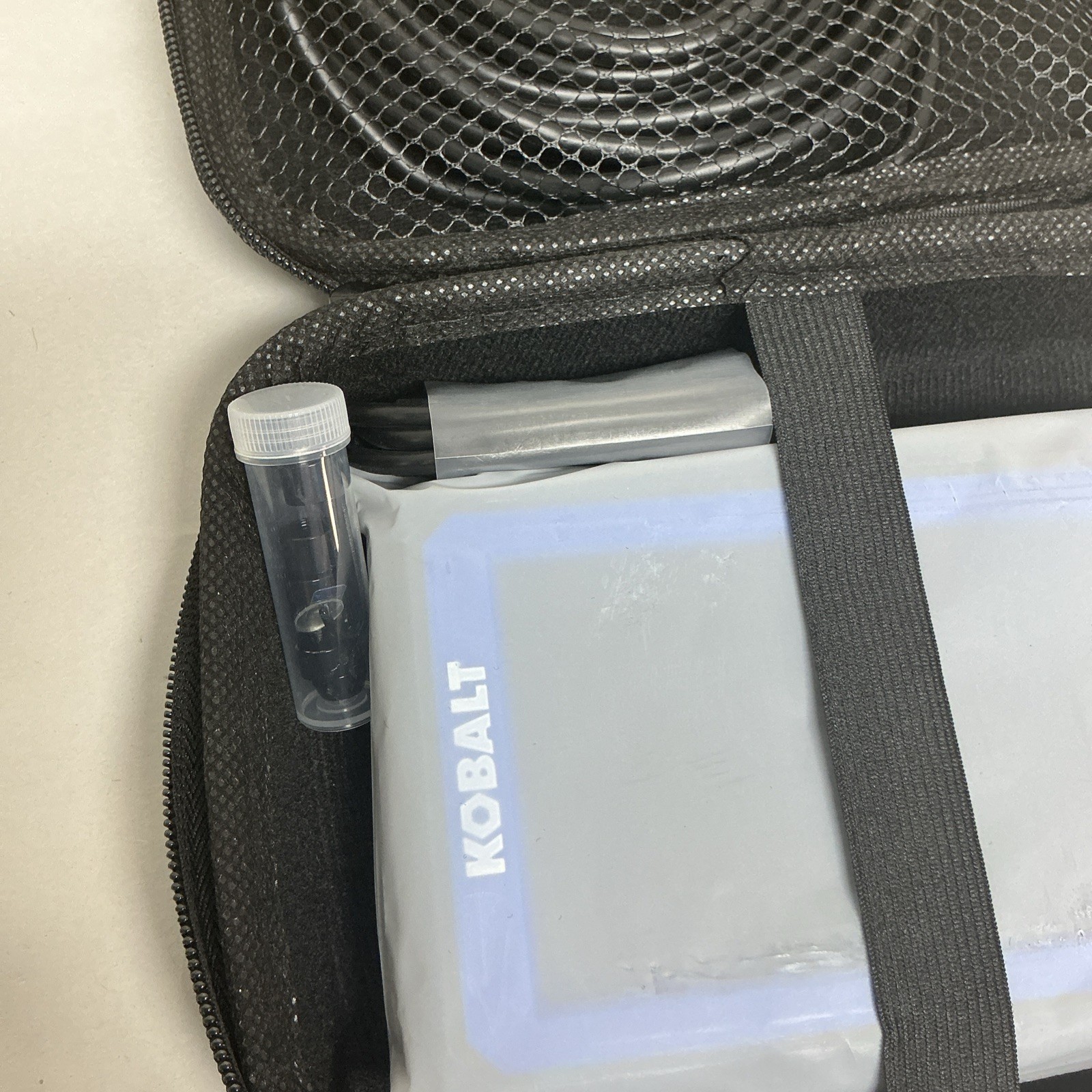 NEW KOBALT 54870 5″ RECHARGEABLE COMPACT INSPECTION CAMERA OPEN BOX