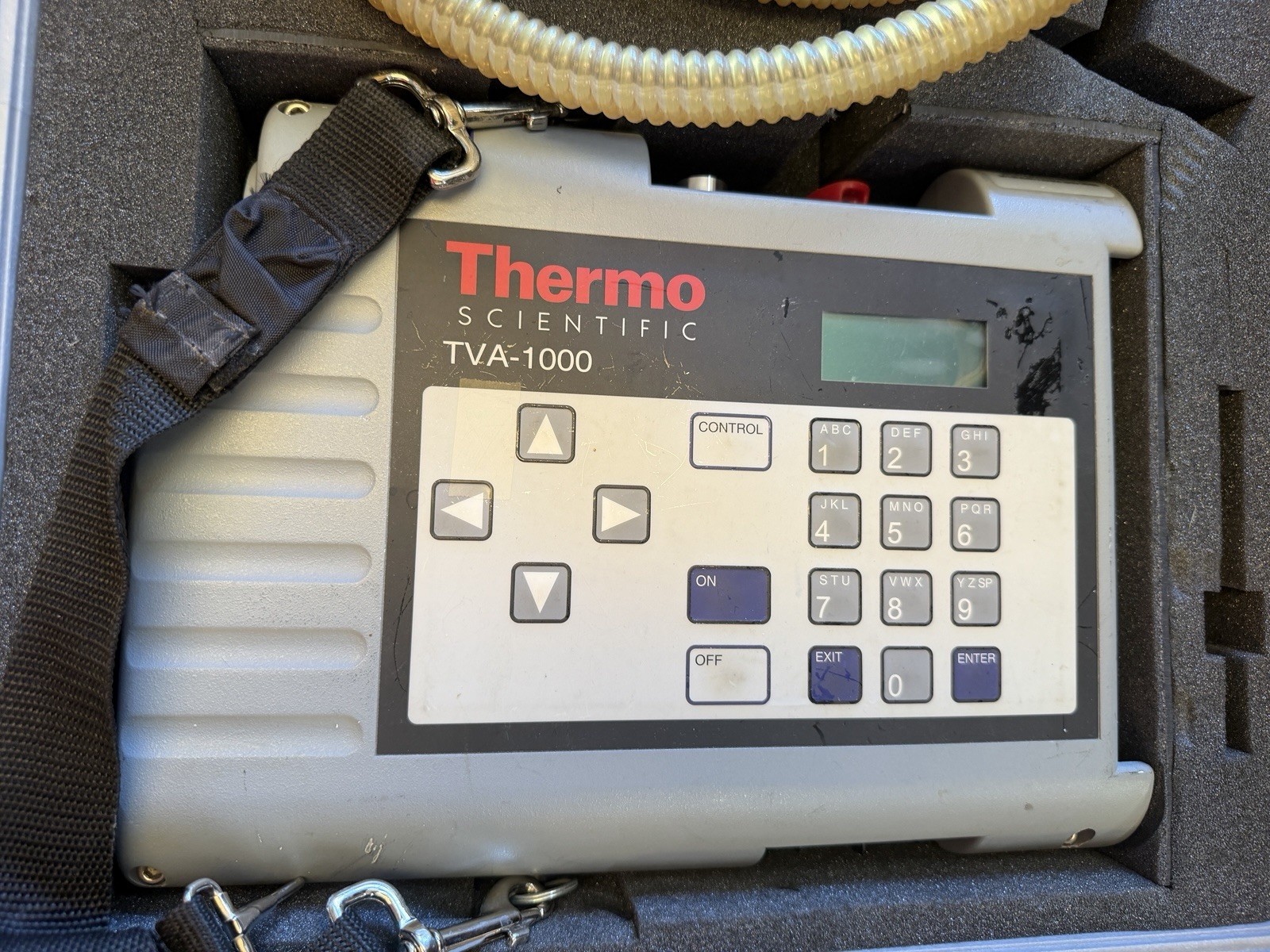 Thermo Scientific TVA-1000 Toxic Vapor Analyzer