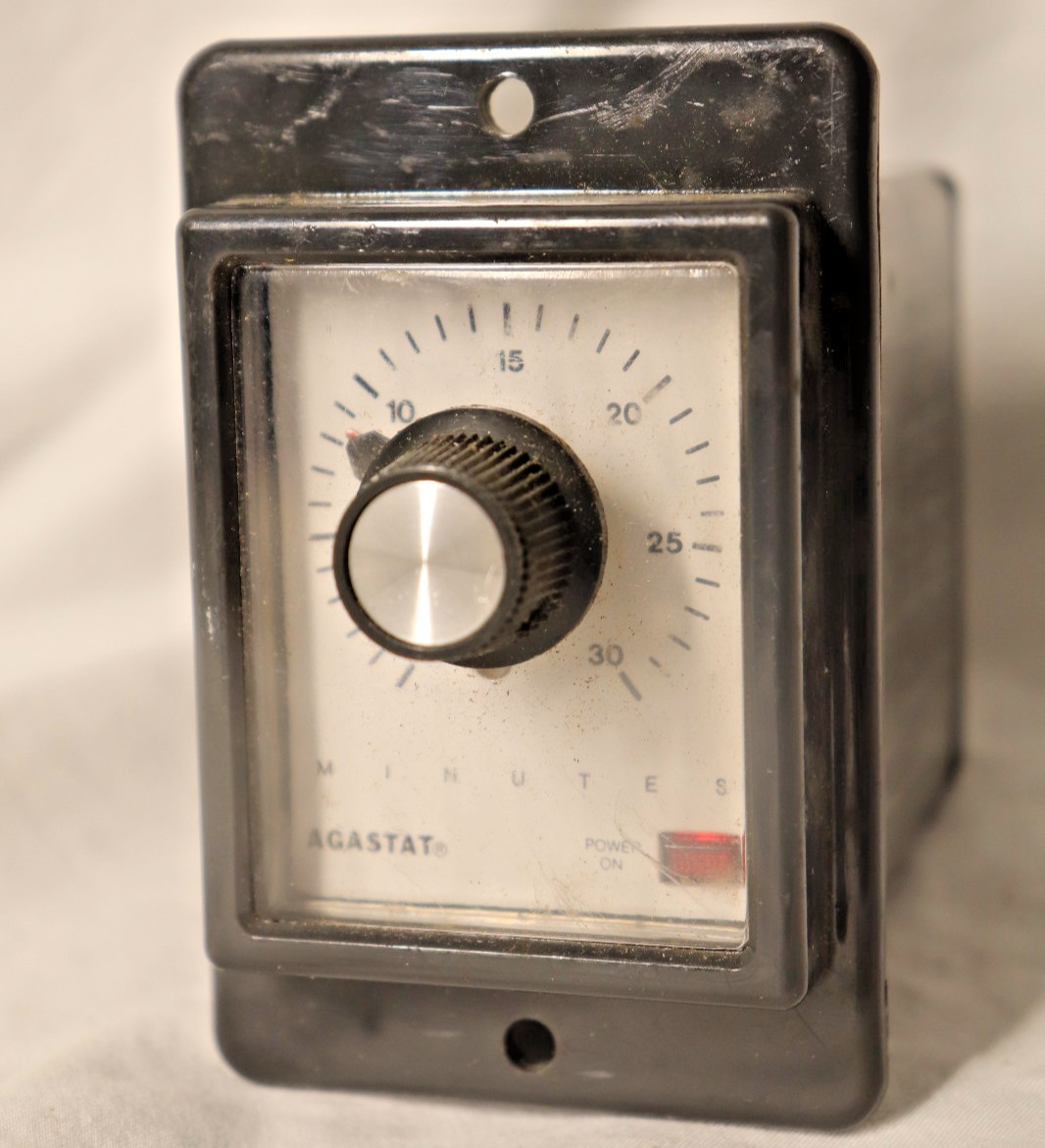 STPMYHAG Agastat Omron AC120V 60 Hz 30M Timer Relay Control Controls Time Delay