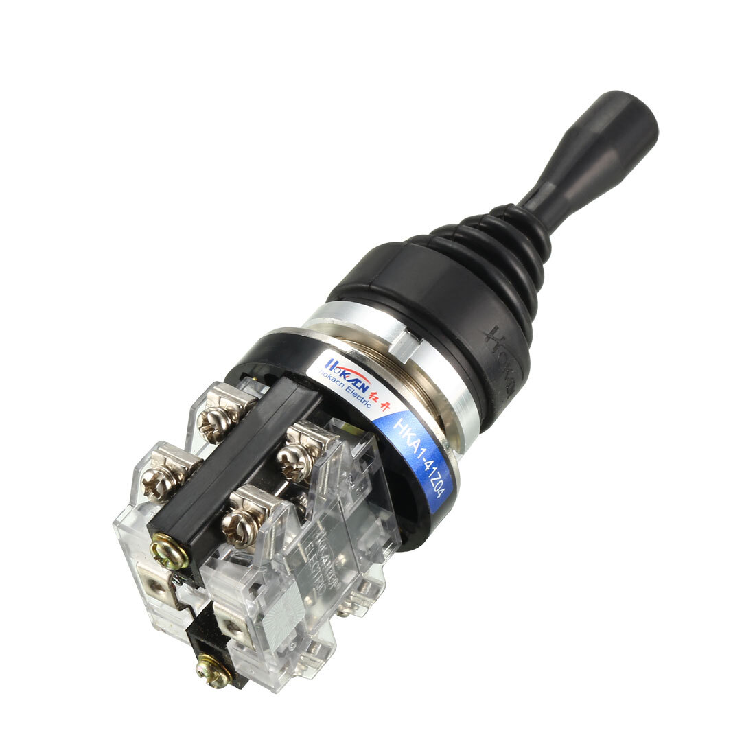 Joystick Switch Controller 4 Way 4NO Momentary 150/250/600V HKA1-41Z04