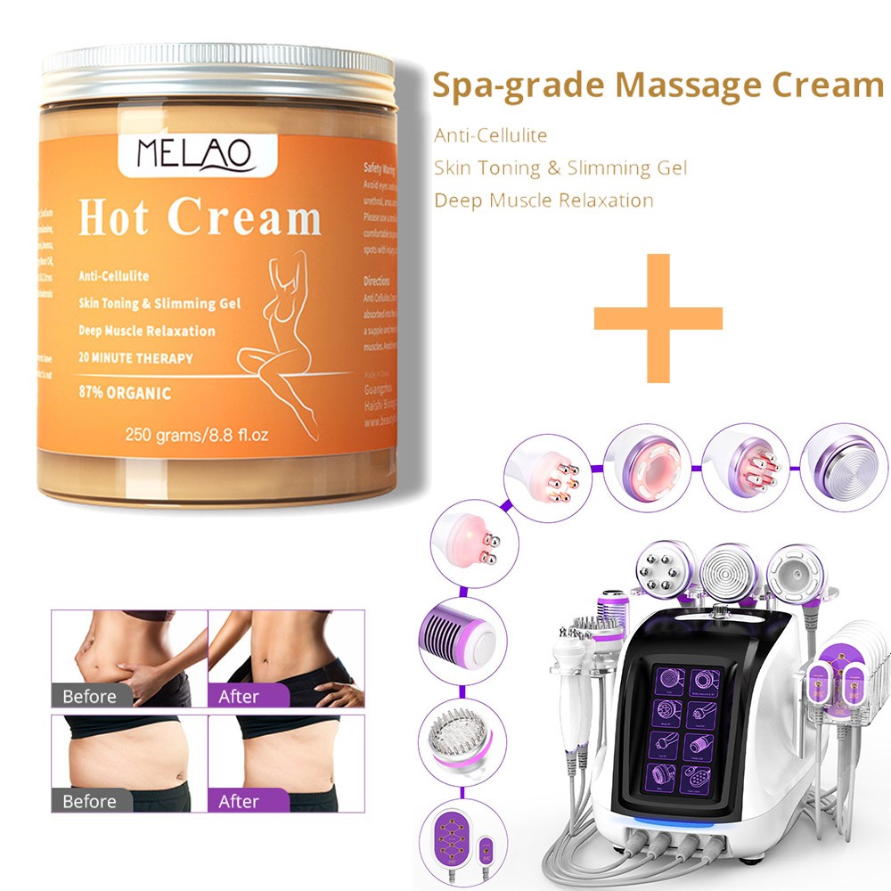 9 in 1 Multifunction Beauty Machine for Body Massage&Facial Skin Care Salon Use