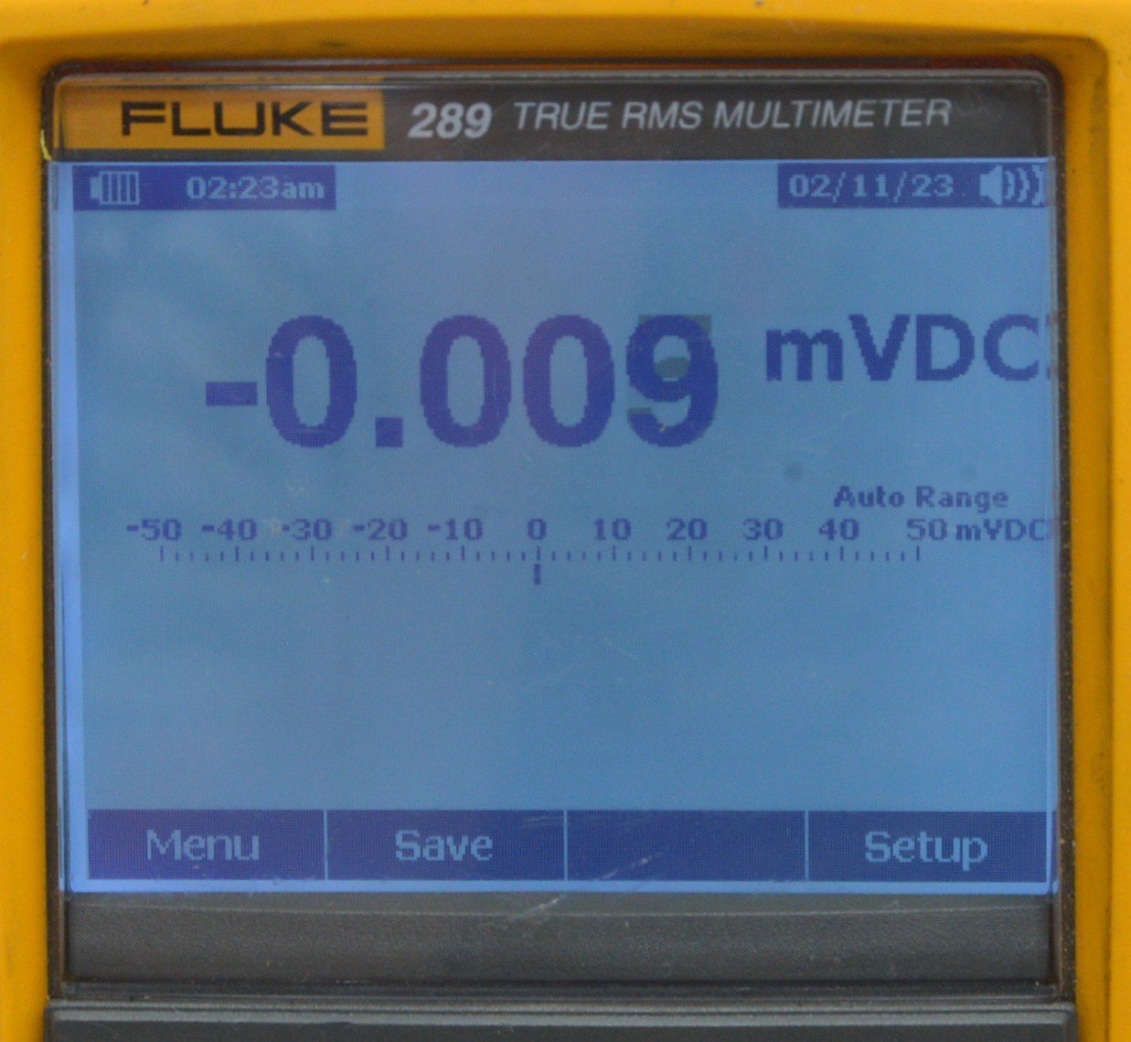 Fluke 289 True-RMS Industrial Logging Multimeter