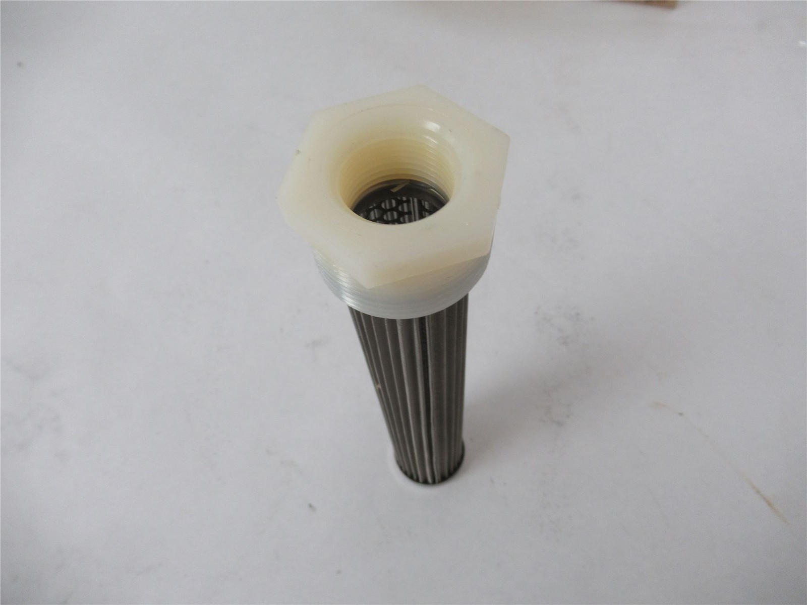 252381 New In Box; Cozzini 06-004-0101 Vacuum Filter SST