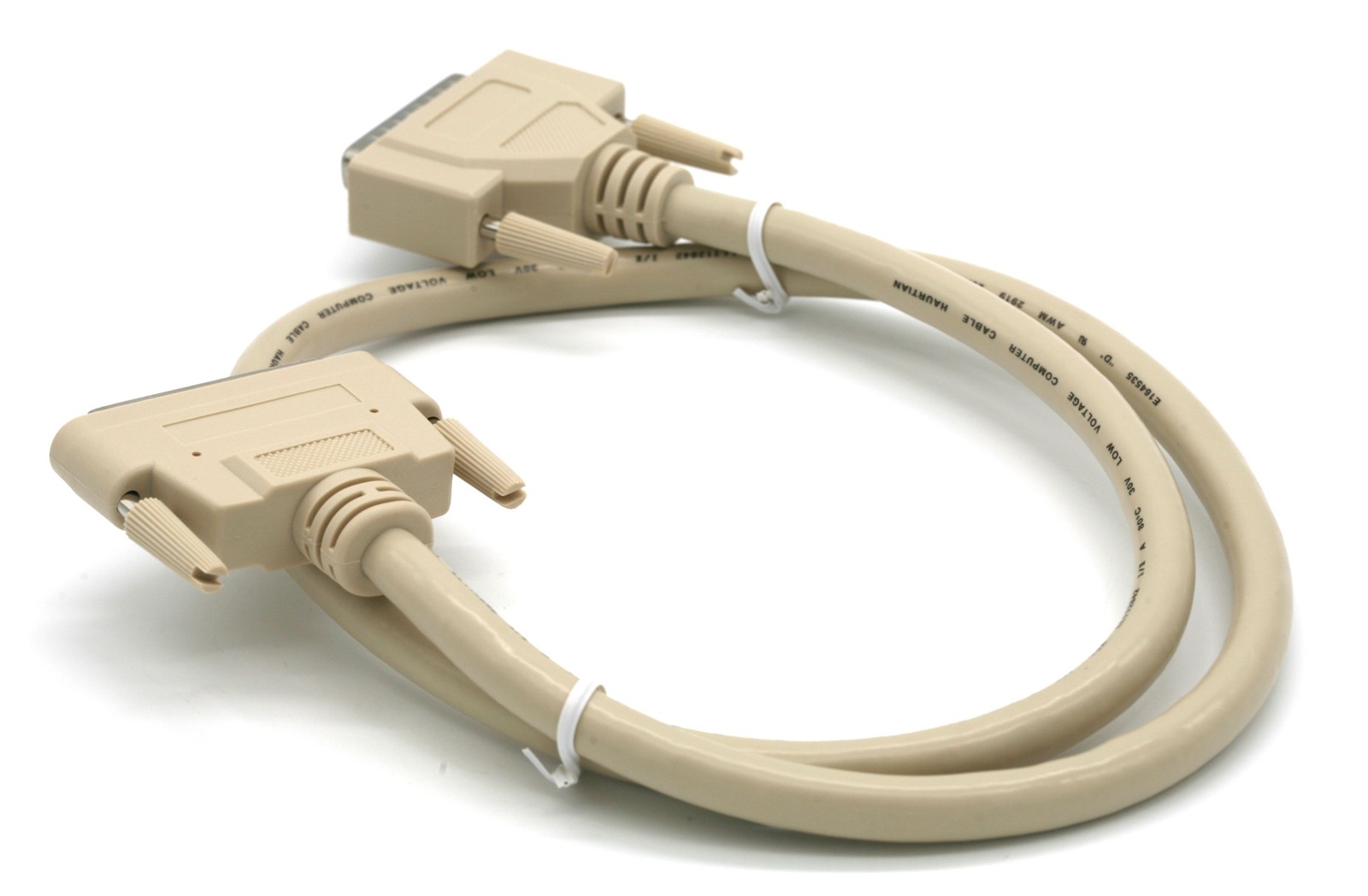 3FT SCSI-III HPDB68-M TS to DB25-M Cable