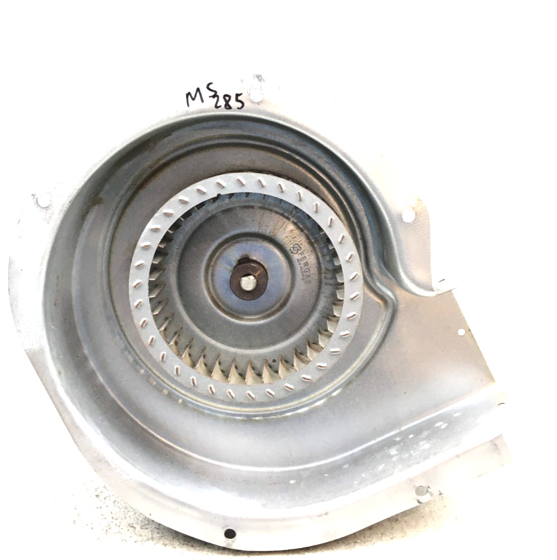 Broad-Ocean Y3S248A88 Draft Inducer Blower Motor D965128P01 230V used #MS285