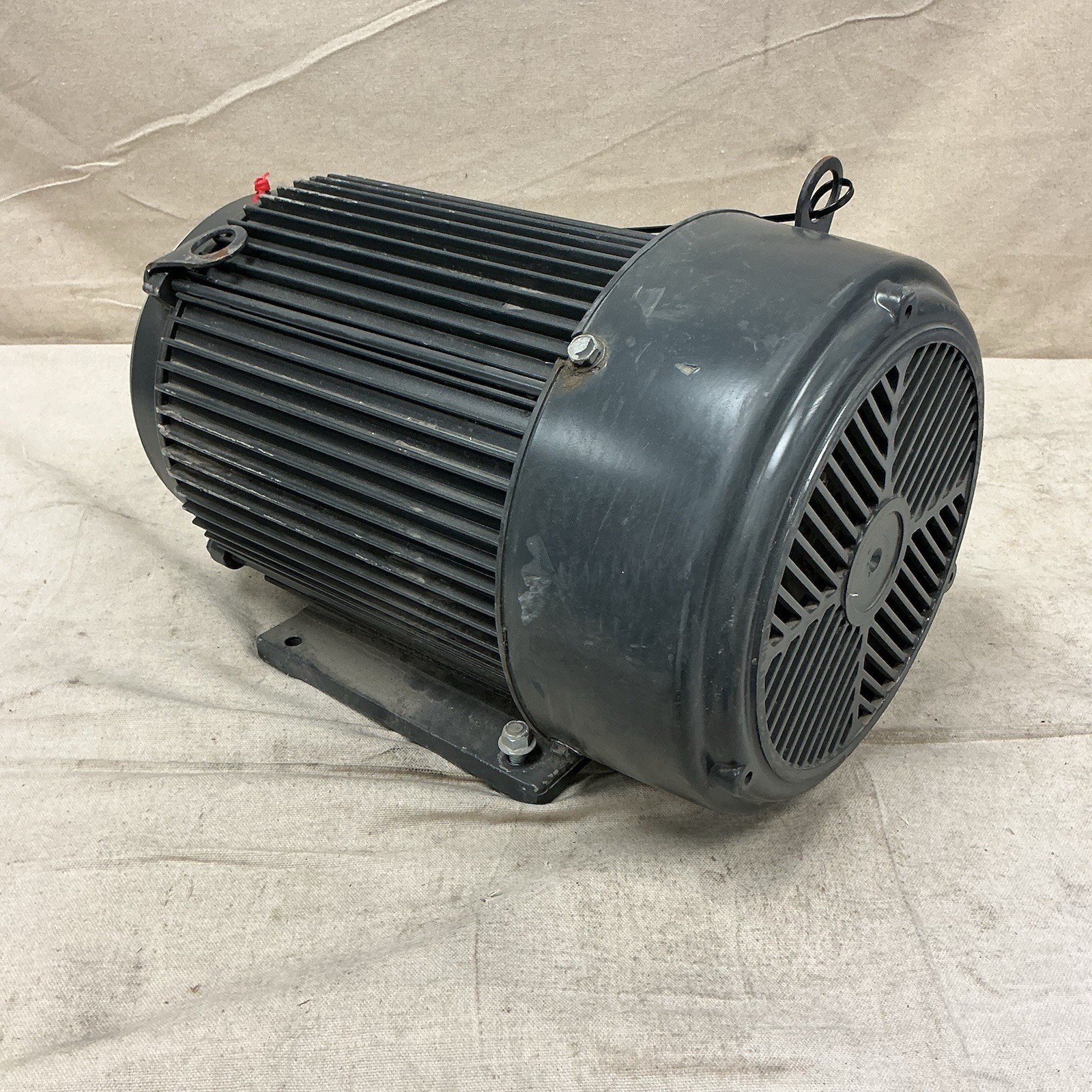U.S. MOTORS U10P1D General Purpose Motor 10hp 3600rpm