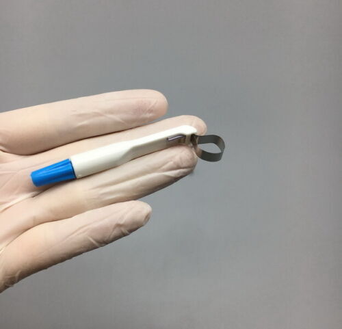 20*Dental Pro Matrix Bands Adjust Hold Disposable Matrices System Clamps 4.5/6mm